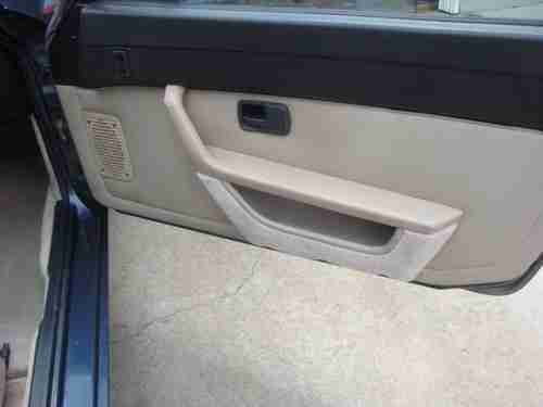 1988 Porsche 924S, 54K Actual Miles! Rare