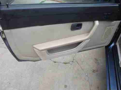 1988 Porsche 924S, 54K Actual Miles! Rare