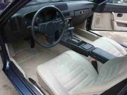 1988 Porsche 924S, 54K Actual Miles! Rare