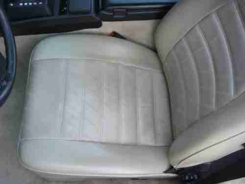 1988 Porsche 924S, 54K Actual Miles! Rare