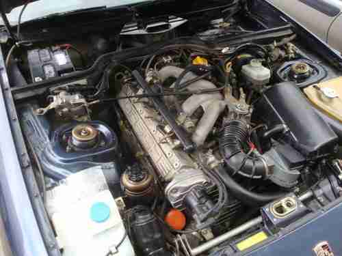 1988 Porsche 924S, 54K Actual Miles! Rare