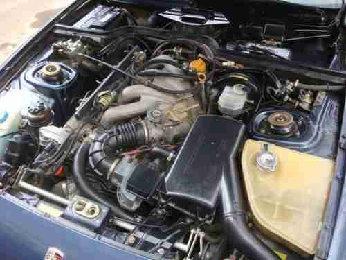 1988 Porsche 924S, 54K Actual Miles! Rare