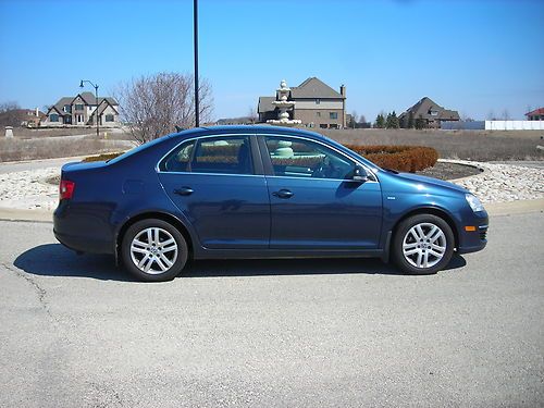 2006 volkswagen jetta 1.9l tdi