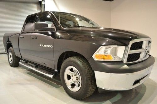 Ram 1500 automatic cloth cruise control alloy wheels keyless entry 3.7l v6 l@@k