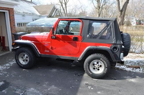 1998 jeep wrangler tj 6 cylinder automatic auto