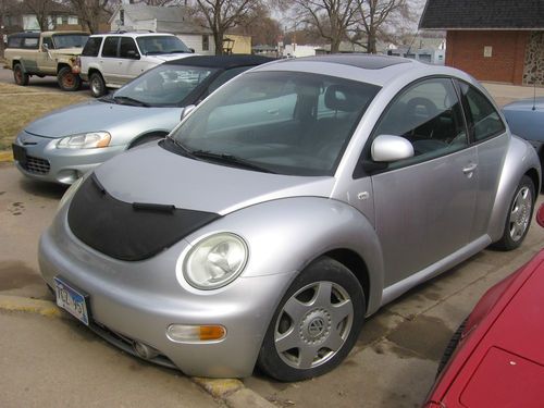 2000 vw beetle bug 1.8 turbo 5 speed