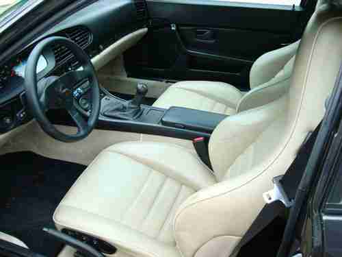 1986 Porsche 944 Turbo, image 8