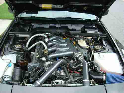 1986 Porsche 944 Turbo, image 11