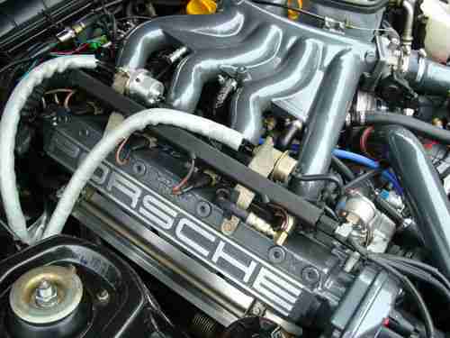 1986 Porsche 944 Turbo, image 12