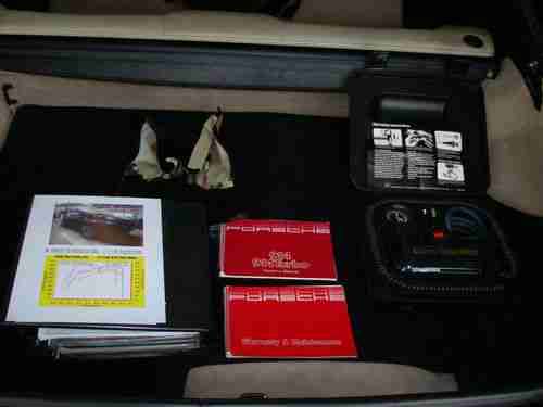 1986 Porsche 944 Turbo, image 14