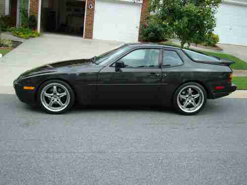 1986 Porsche 944 Turbo, image 19