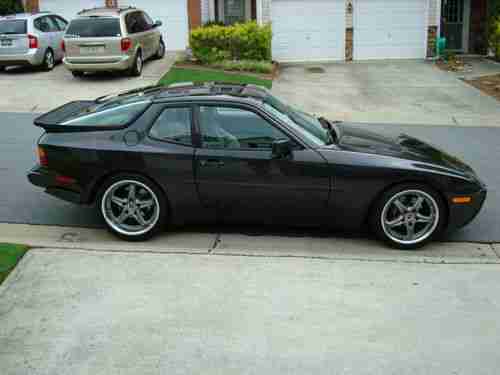 1986 Porsche 944 Turbo, image 20