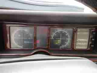 1991 Cadillac Allante Value Leader Convertible 2-Door 4.5L, image 7