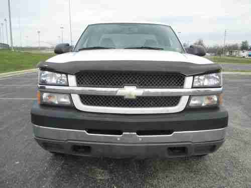 2004 Chevrolet Silverado 2500 HD LS Extended Cab Pickup 4-Door 6.6L *NO RESERVE*, image 7