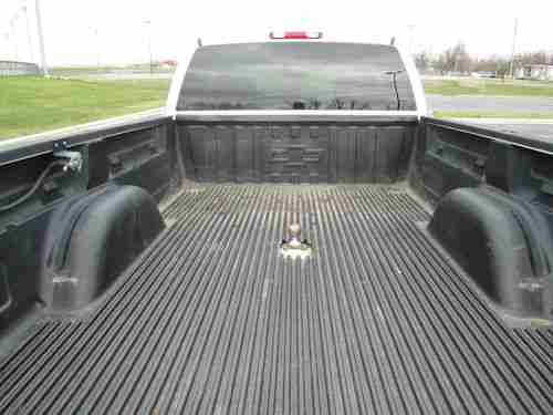 2004 Chevrolet Silverado 2500 HD LS Extended Cab Pickup 4-Door 6.6L *NO RESERVE*, image 8