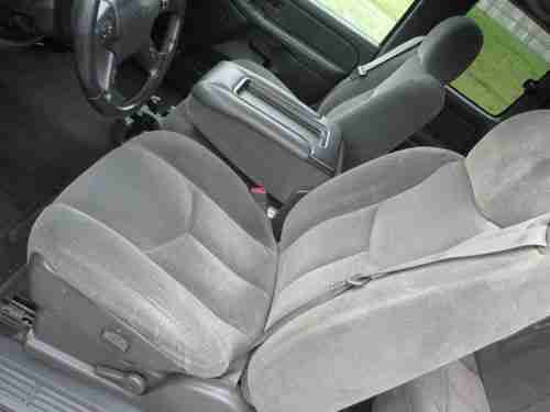 2004 Chevrolet Silverado 2500 HD LS Extended Cab Pickup 4-Door 6.6L *NO RESERVE*, image 12