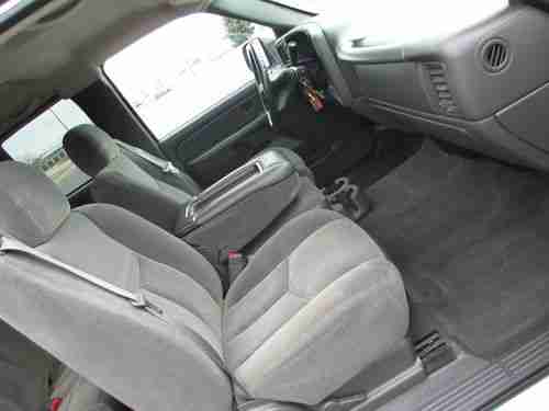 2004 Chevrolet Silverado 2500 HD LS Extended Cab Pickup 4-Door 6.6L *NO RESERVE*, image 15