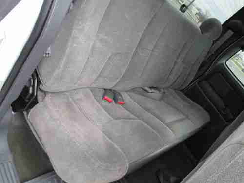 2004 Chevrolet Silverado 2500 HD LS Extended Cab Pickup 4-Door 6.6L *NO RESERVE*, image 16