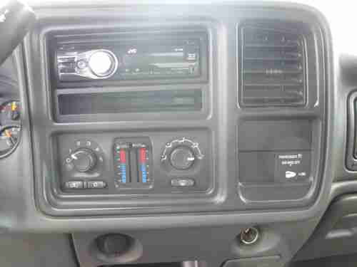 2004 Chevrolet Silverado 2500 HD LS Extended Cab Pickup 4-Door 6.6L *NO RESERVE*, image 19