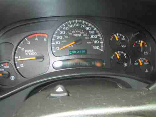 2004 Chevrolet Silverado 2500 HD LS Extended Cab Pickup 4-Door 6.6L *NO RESERVE*, image 21