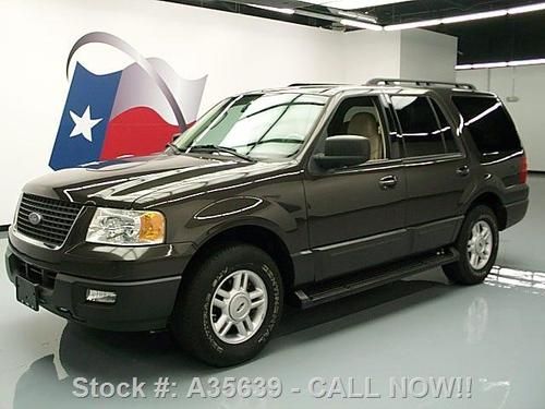 2005 ford expedition xlt 8-passenger leather only 83k texas direct auto