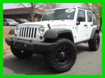 3.6l manual 3in lift 35in tires fuel wheels heated seats bluetooth tow pkg 2k mi