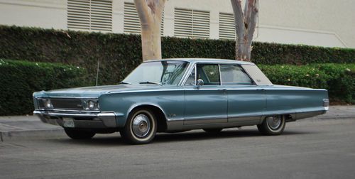 1966 chrysler new yorker