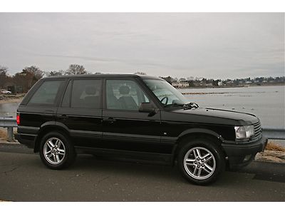 1999 land rover hse 4.6 "excellent condition, well serviced!!!"