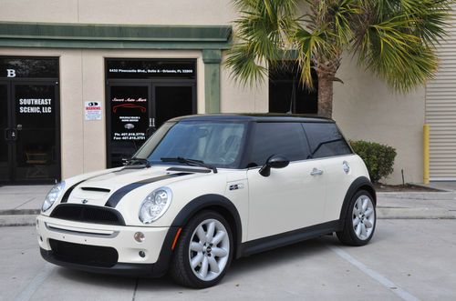 2005 mini cooper s