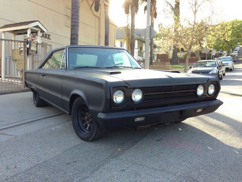 1967 plymouth gtx 440 super commando