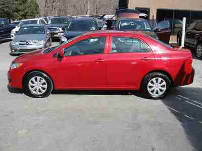 2009 Toyota Corolla EX - Rebuildable Salvage Title  ***NO RESERVE***, image 3