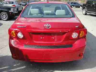 2009 Toyota Corolla EX - Rebuildable Salvage Title  ***NO RESERVE***, image 5