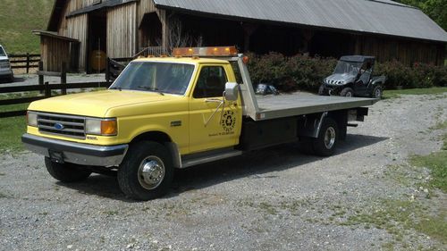 1989 ford f-350 rollback