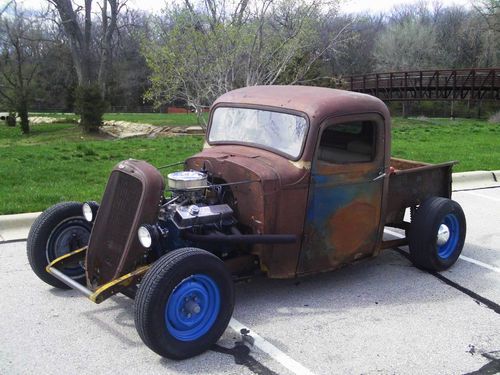 1938 chevrolet truck, rat rod truck, hot rod truck,bobber truck, rat rod