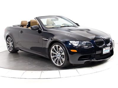 2008 bmw m3 convertible tech. pkg. cold weather pkg. 19" wheels sycamore trim