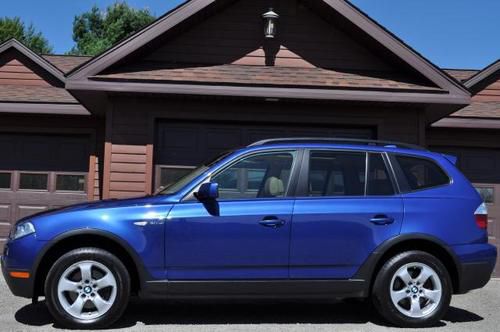 2008 bmw x3