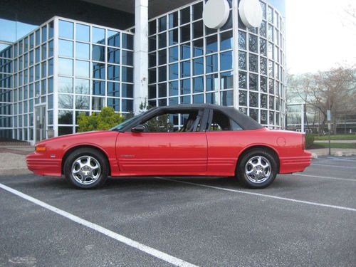 1994 olds cutlass convertible