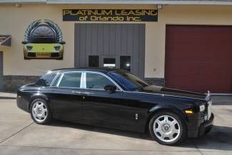 2005 black! rolls royce phantom  florida car