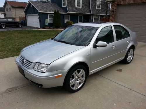 2001 volkswagen jetta gls tdi 1.9l turbodiesel 5 speed manual lots of work done