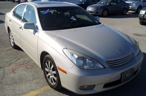 2003 lexus es300 es 300 export special luxury dvd loaded  runs great loooooooook