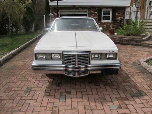 1979 pontiac grand prix one owner t-top no reserve