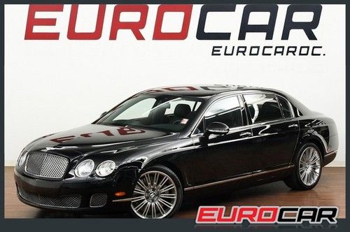 10 speed $213k msrp one owner ca car onyx beluga options navi sirius low miles