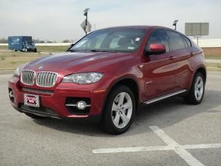 2010 bmw x6 awd 50i twin turbo 4cyl alloy navigation traction control bluetooth