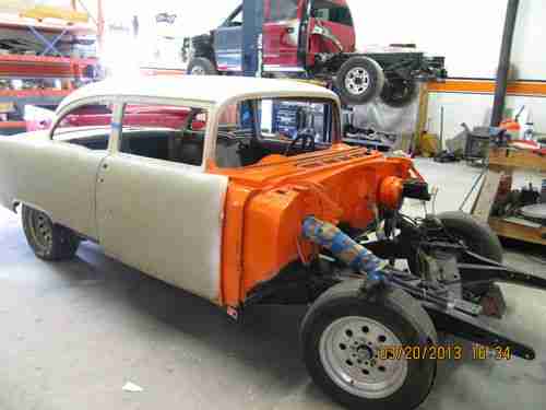 1955 Chevrolet Bel Air 150/210, US $9,000.00, image 2