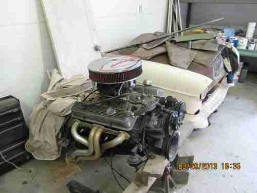 1955 Chevrolet Bel Air 150/210, US $9,000.00, image 5