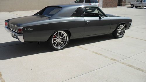 1967 chevelle 454 pro touring