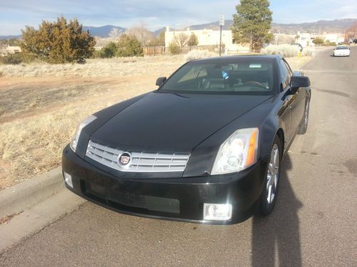 2008 cadillac xlr platinum convertible 2-door 4.6l