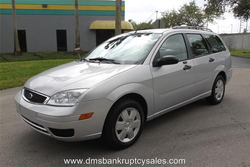 2006 ford focus zxw se 1 owner   no accident  us bankruptcy court auction