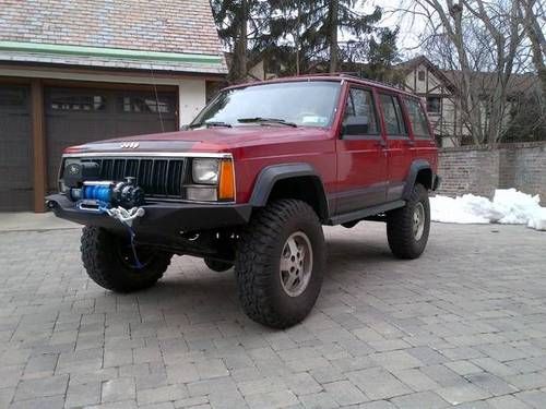 1987 jeep cherokee
