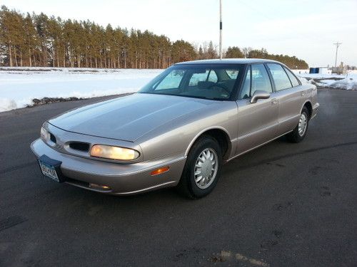 ~~no reserve 1998 oldsmobile 88 ls~~